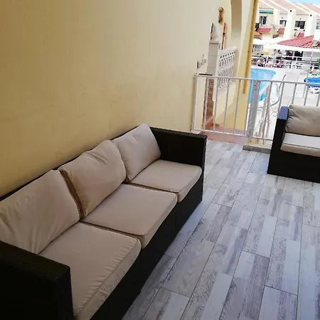 Mareverde Casa Gianluca Daire Costa Adeje