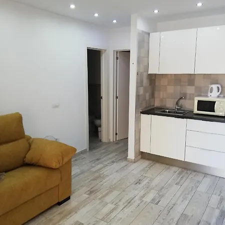 Mareverde Casa Gianluca Apartmán Costa Adeje (Tenerife)