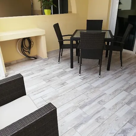 Apartmán Mareverde Casa Gianluca