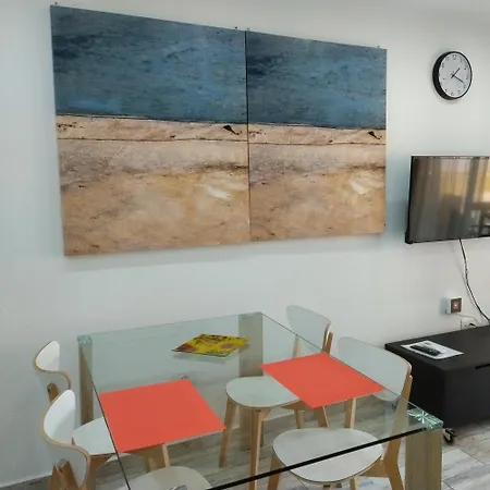 Apartmán Mareverde Casa Gianluca